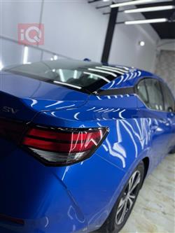 نيسان سنترا